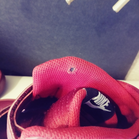 Nike Flystepper 2K3 Red Men size 8 - Picture 4 of 13